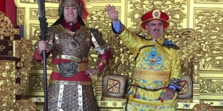 Antalya Valisi sosyal medyanın gündeminde