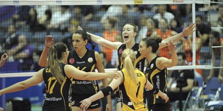 VakıfBank Kadın Voleybol Takımı dünya şampiyonu oldu