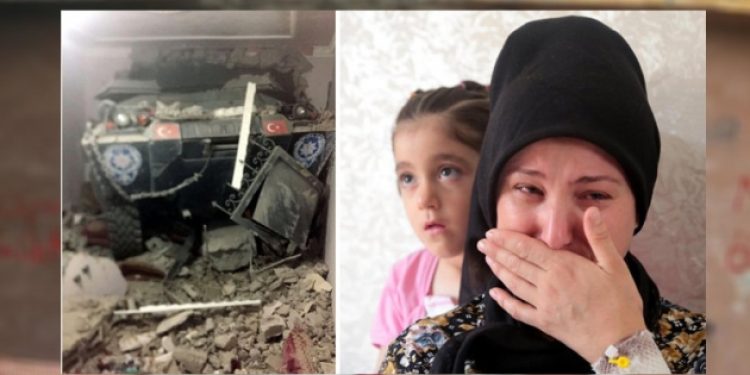 Anneler gününde 2 çocuğunun yasını tutuyor