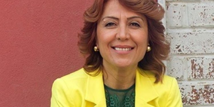 Asuman Dabak trafik kazası geçirdi