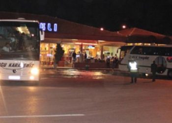 İkinci şoför mola yerinde ölü bulundu