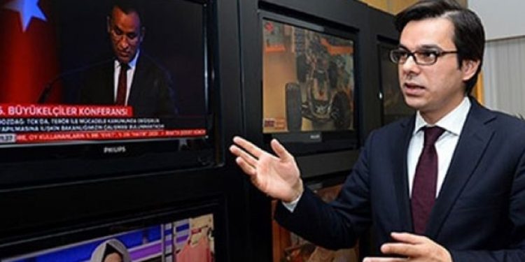 TRT’nin genel müdürü Bilal’in arkadaşı oldu!