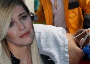 Emine Ün, gözyaşlarını tutamadı