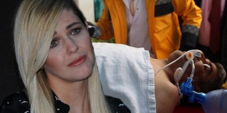 Emine Ün, gözyaşlarını tutamadı