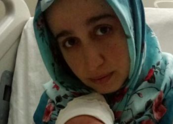 Doğum yaptıktan hemen sonra gözaltına alınan Aysun Öğretmen tutuklandı!