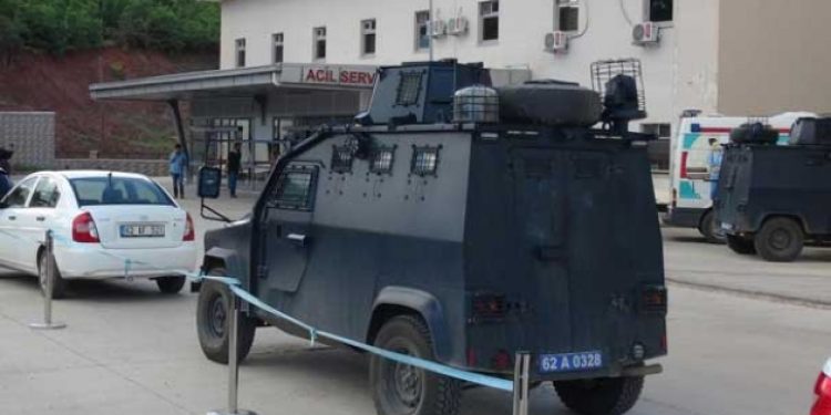 Tunceli’de çatışma: 1 asker yaralı