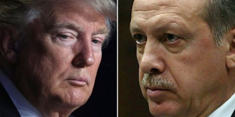 Erdoğan 14 saat yol gitti Trump 20 dakika ayırdı