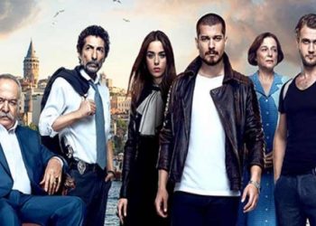 İçerde dizisinde bir ayrılık daha