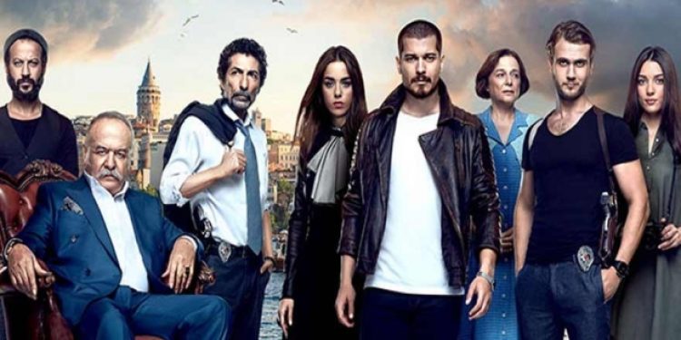 İçerde dizisinde bir ayrılık daha