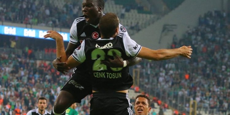 Kartal zirveye geri döndü