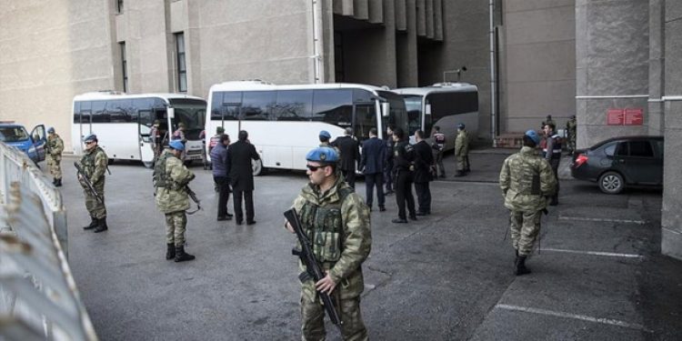 Özel Kuvvetler Davasında tanığı susturan soru