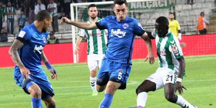 Türkiye Kupası’nda ilk finalist belli oldu