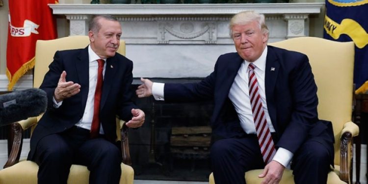 Erdoğan Trump’a tuzak kurdu