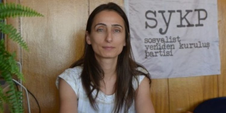 HDP’de eş başkan adaylığı için yeni isim