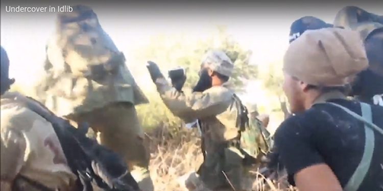 Erdoğan’ın İdlib’deki el Kaide’si deşifre oldu!