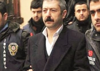Sedat Şahin gözaltına alındı