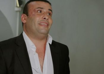 İzmir marşına küfreden Ganyotçu diziden kovuldu