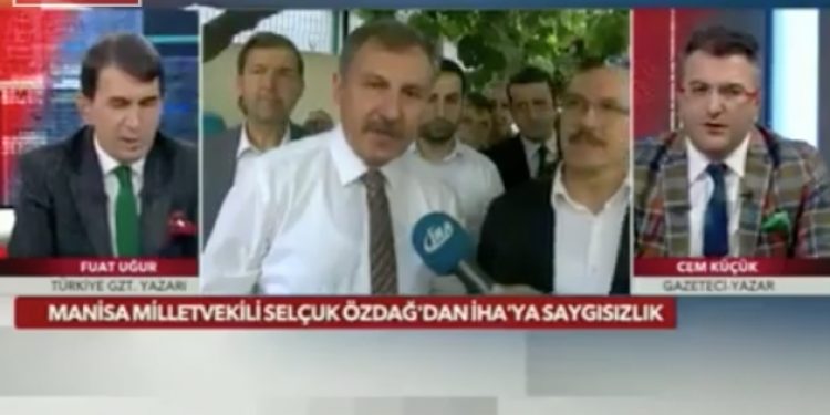 AKP’li vekilden yandaş ajansa: Sizin paranızı biz veriyoruz