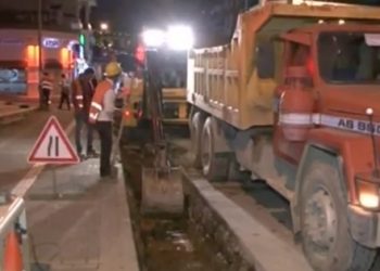 ​İstanbul’da metro kazısında sürpriz tünel; Ucu kuyumcuya çıktı!