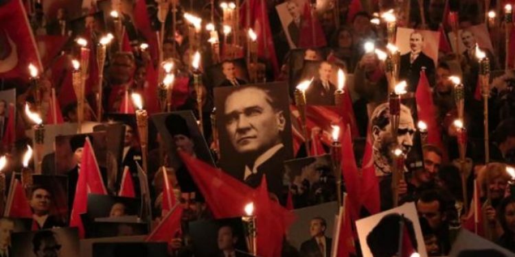 19 Mayıs kutlaması CHP’liye yasak AKP’liye serbest