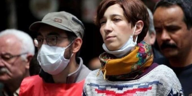 Nuriye Gülmen: Kemal amca, bize yeniden umut oldu, ışık oldu