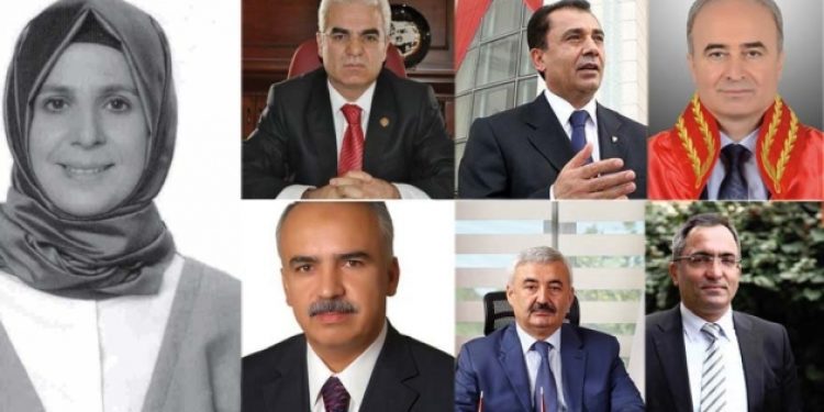 İşte HSK’nın 7 yeni üyesi