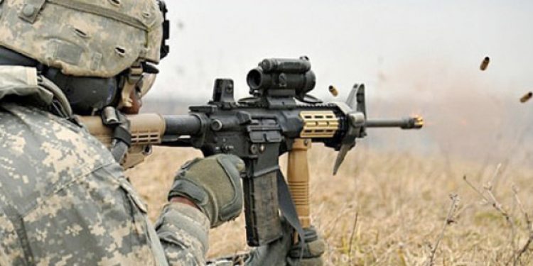 Erzurum’da çatışma: 1 asker yaralı