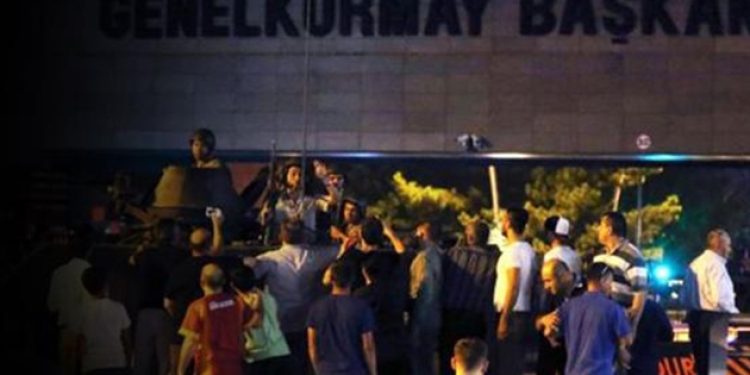 Darbeyi önceden haber veren binbaşıyı KAÇIRDILAR!