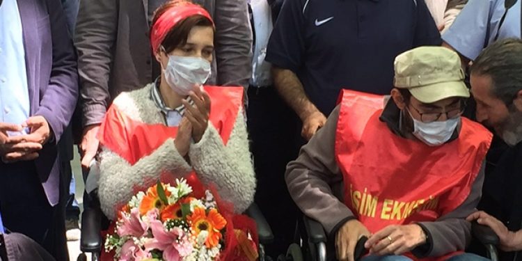 AB’den açlık grevi açıklaması