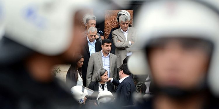 Demirtaş’ın barış planı