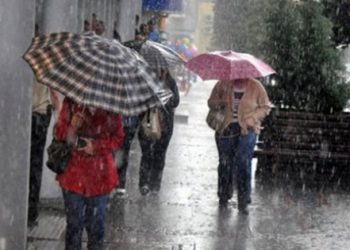 Meteoroloji’den sağanak yağış uyarısı