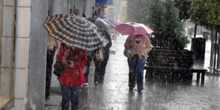 Meteoroloji’den sağanak yağış uyarısı