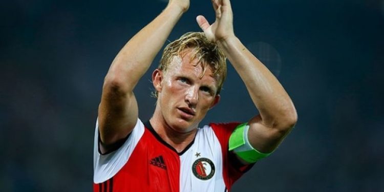 Dirk Kuyt futbolu bıraktı Türkiye’ye dönüyor