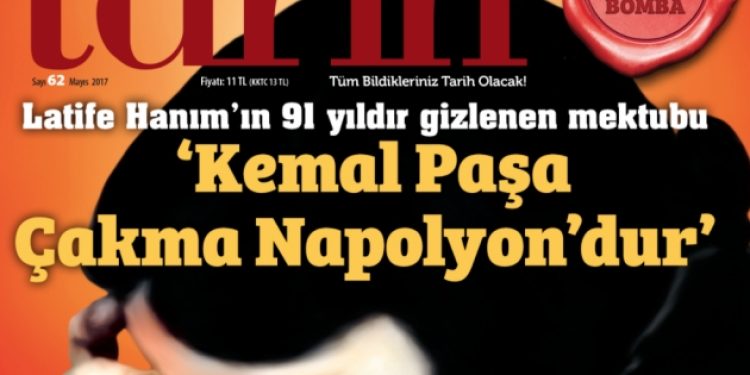 Derin Tarih dergisinin toplatılmasına karar verildi