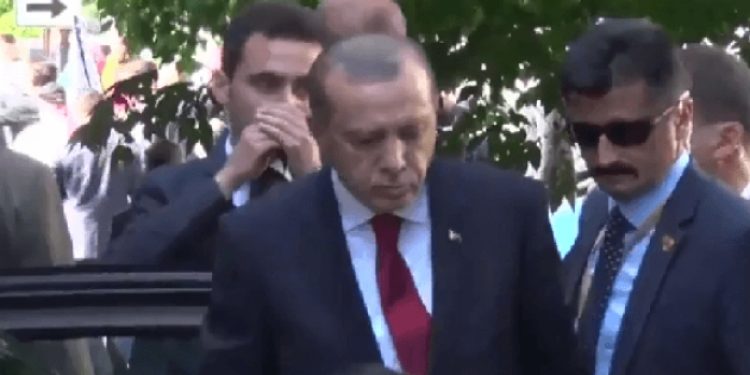 ABD’de korumalara saldırı emrini Erdoğan mı verdi?