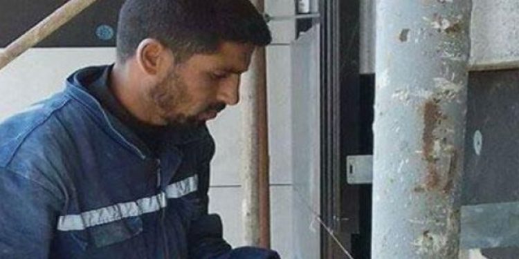 İnşaat işçisi 18. kattan düşerek can verdi