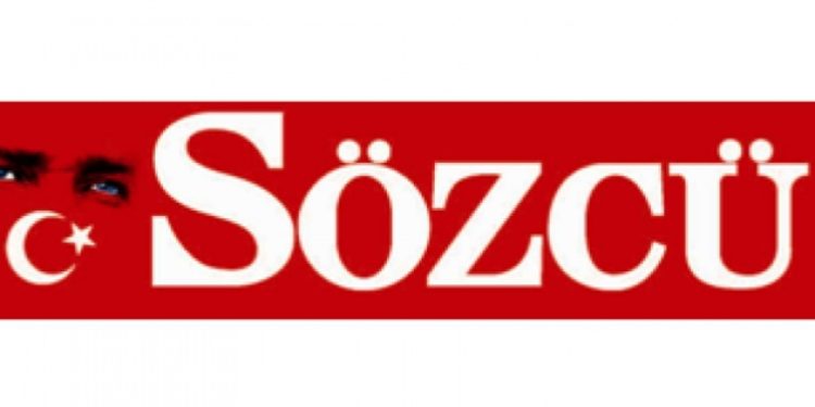 Ve sıra Sözcü Gazetesi’ne geldi