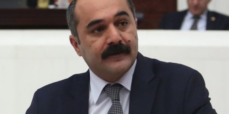 HDP Milletvekili Berdan Öztürk gözaltına alındı