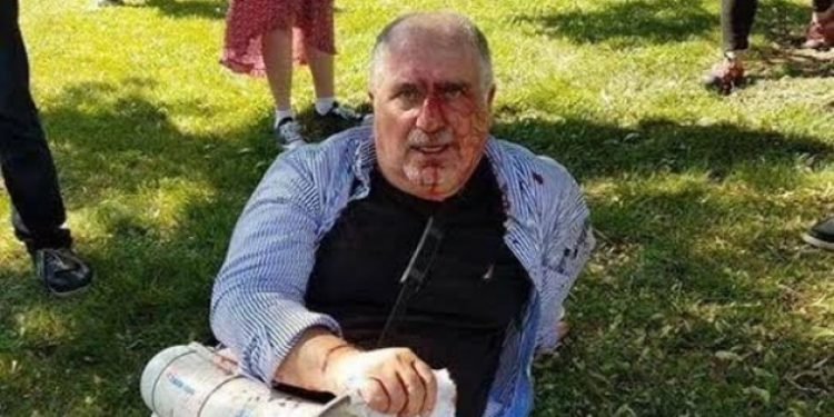 Erdoğan’ın korumaları gözaltına alınmış