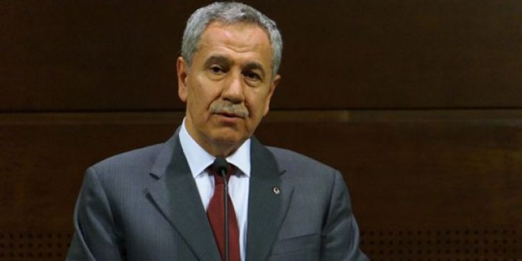 Bülent Arınç’a ceza