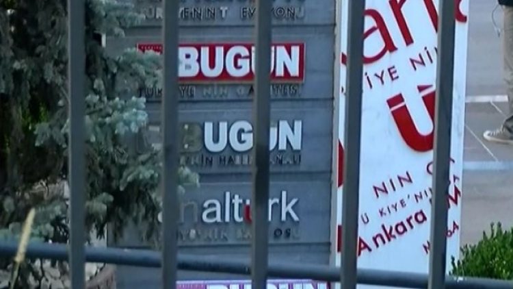 Koza Holding ve İpek Medya’ya operasyon!