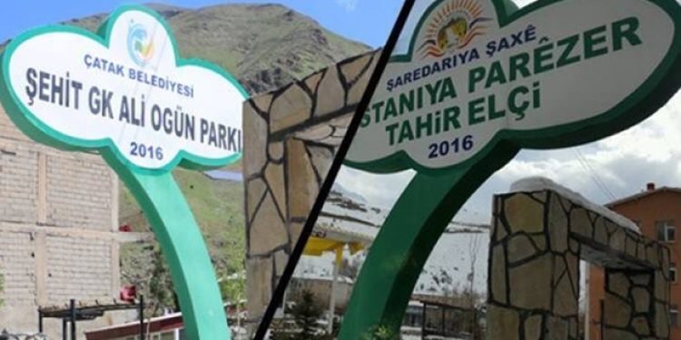 Kayyım Tahir Elçi’ye tahammül edemedi!