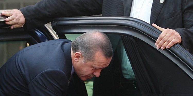 Erdoğan’ın vahşi yüzü dünya basınında!