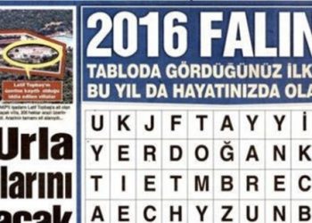 Bir Sübliminal dava da Sözcü’ye!