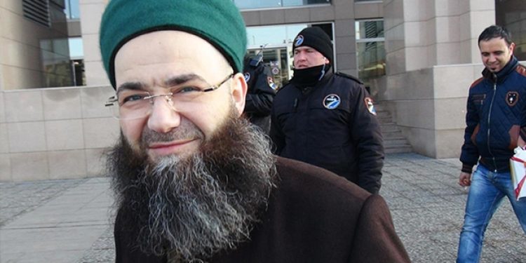 Halkın spor alanı Cübbeli’ye peşkeş çekildi!