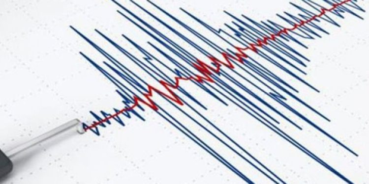 Erzincan’da deprem