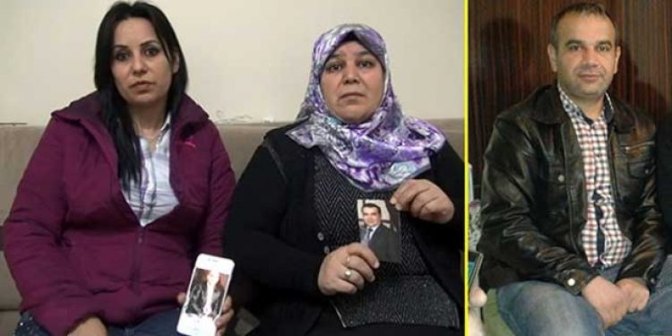 ​Bir kaybolma/kaçırılma vakası daha…