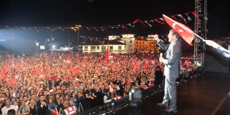 Beşiktaş belediyesine 19 Mayıs soruşturması!