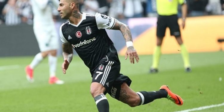 Quaresma: Şampiyon olmak istiyoruz