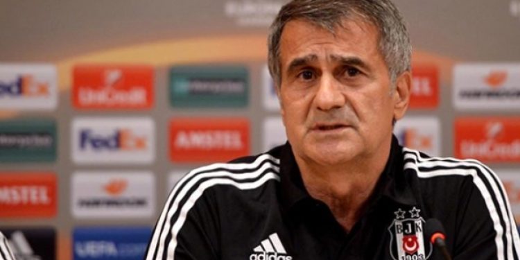 Şenol Güneş: İnşallah Fenerbahçe şampiyon olur
